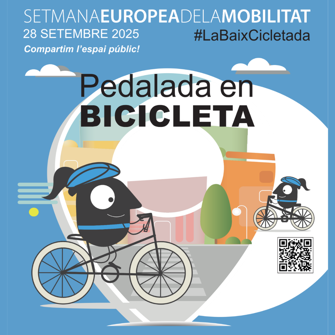 Baixcicletada 2025