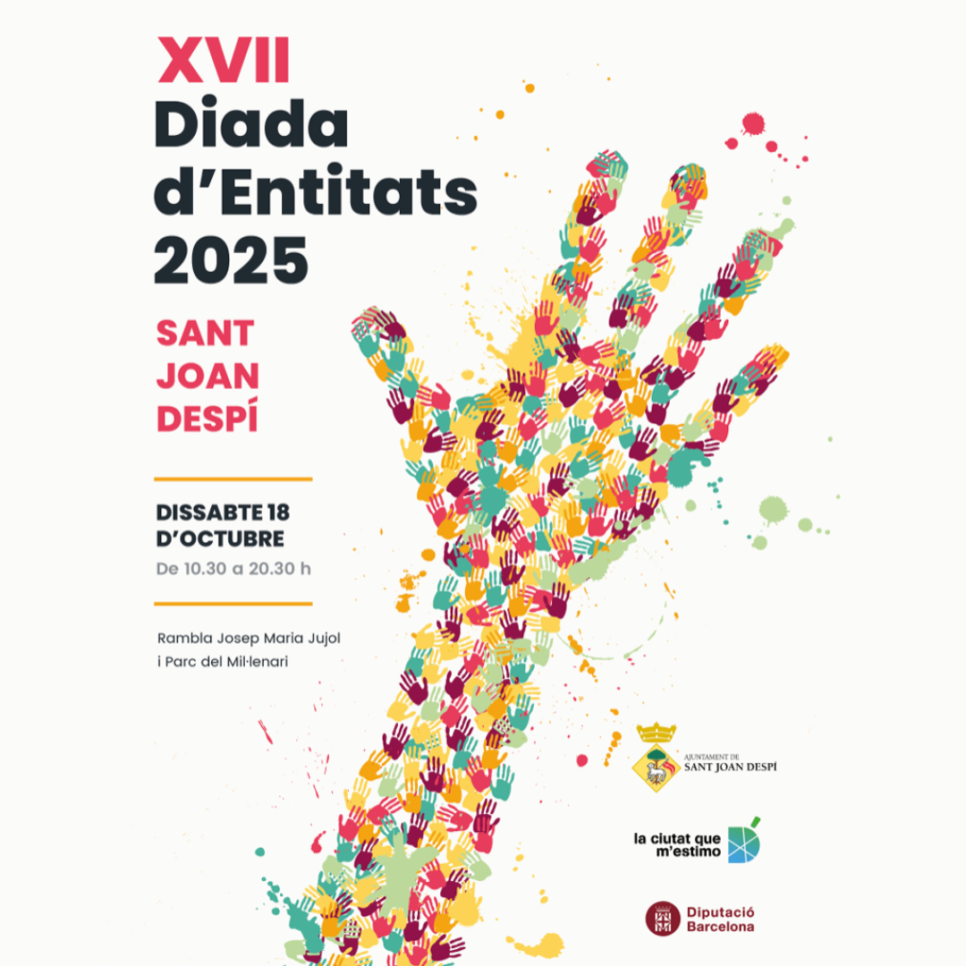 Diada d'Entitats 2025