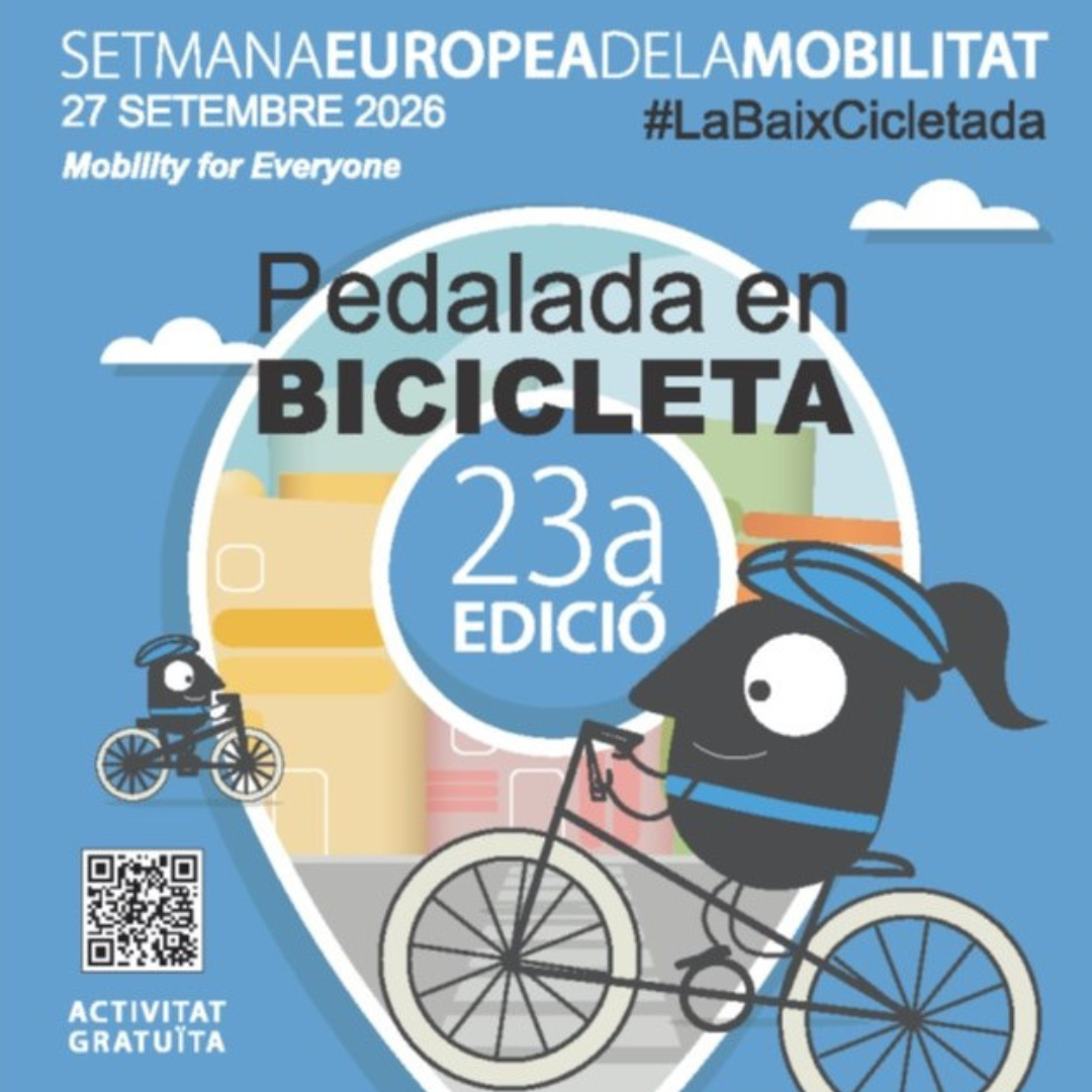 Baixcicletada 2026