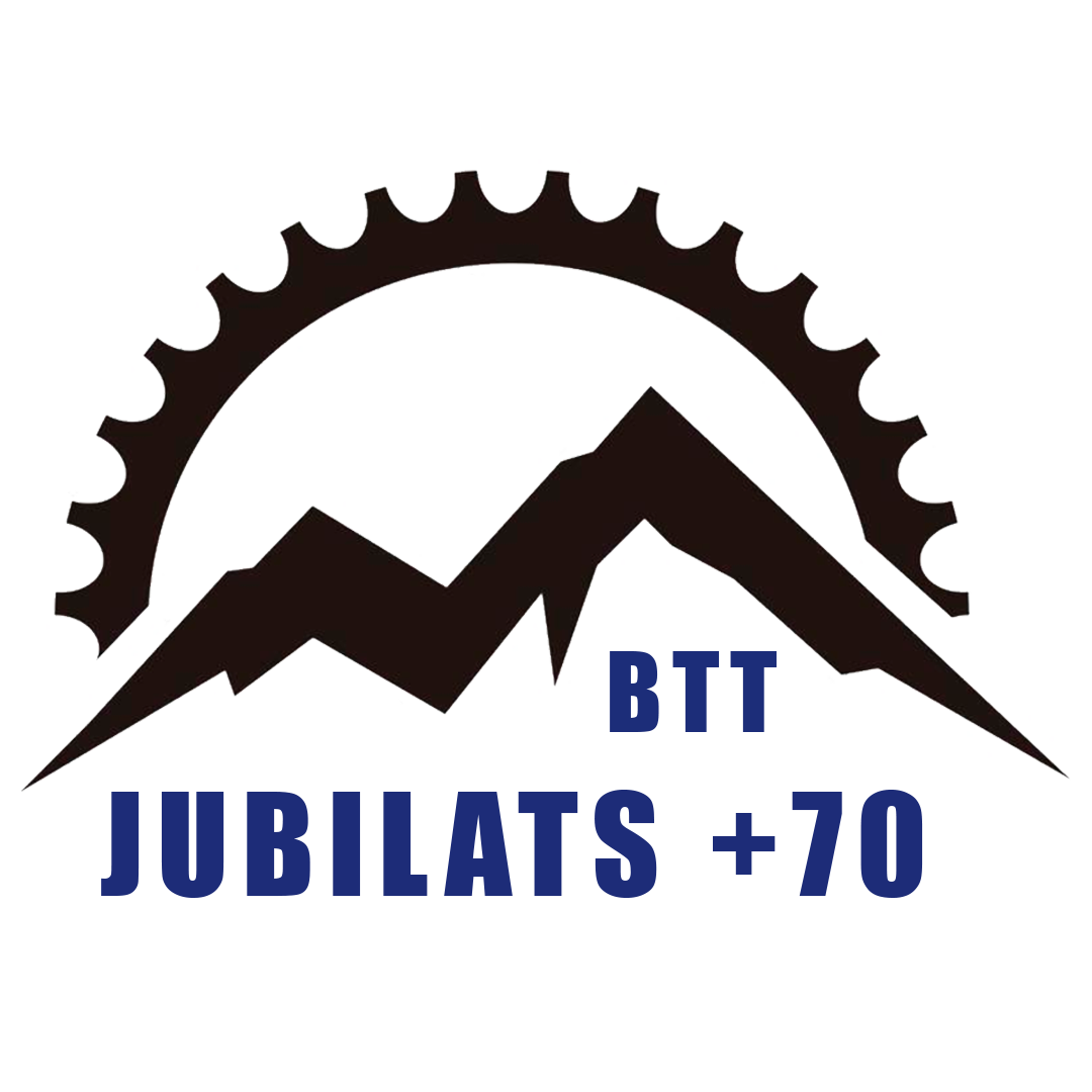 BTT Jubilats més de 70
